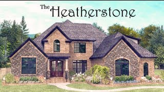 preview picture of video 'The Heatherstone by New Castle Homes'