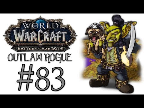 World Of Warcraft: Battle For Azeroth | Let's Play Ep.83 | Siege Of Boralus [Wretch Plays]