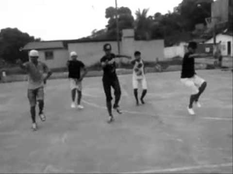 NO STOP [O RARO SWING] -CARÉM BOMBOM .ensaio (heating the test)