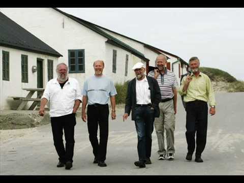 De Gyldne Løver - Søstøvler på