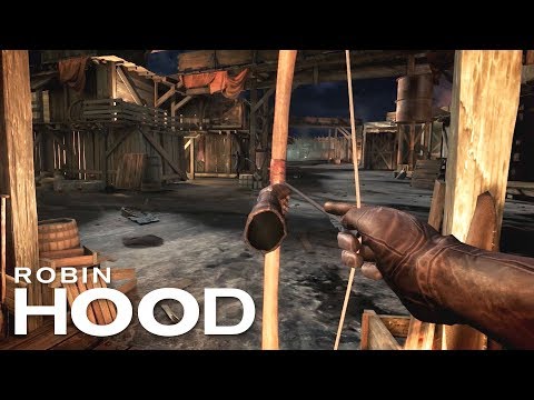 Robin Hood (2018) (TV Spot 'Robin Hood VR')