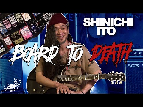 Board to Death : Shinichi Ito（HINTO、SPARTA LOCALS）