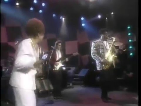 Brenda Lee & Clarence Clemons - That's All You Gotta Do