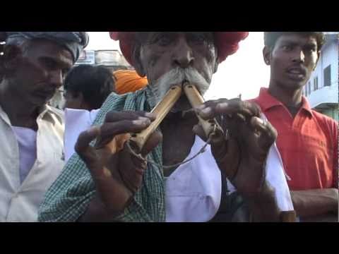 RAJASTHANI FOLK MUSICAL INSTRUMENT -ALGOJA