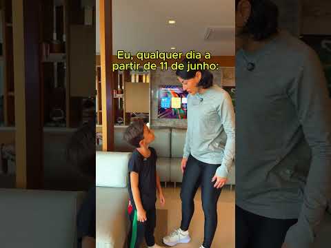 Eu, qualquer dia a partir de 11 julho