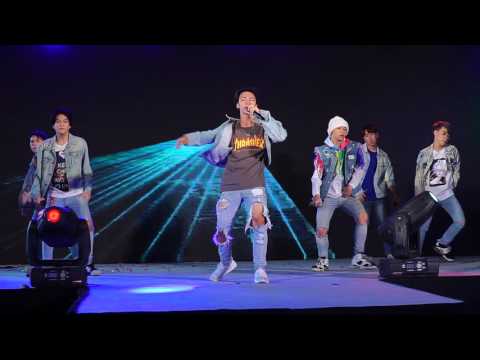 [161001] SHOWTIMEz @ Esplanade Cover Dance Contest Season 3