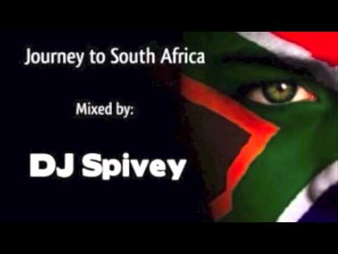 Journey to South Africa (South African House Music) Mixed by DJ Spivey