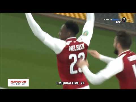 Arsenal vs West Ham (1-0) Highlights-Carabao Cup|19/12/17