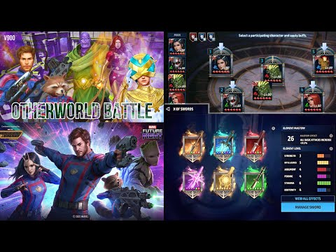 Other World Battle Marvel Future Fight All that You Need to Know