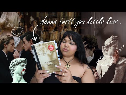 The Secret History is full of lies, so lets expose some 🏛️🕯️🖋️