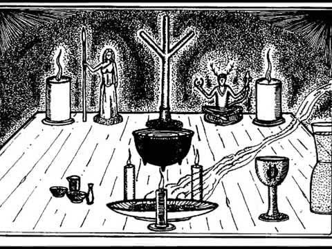 Under the Oak Pt 4 - A Simple Druid Ritual