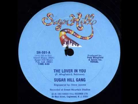 Video The Lover In You de The Sugarhill Gang