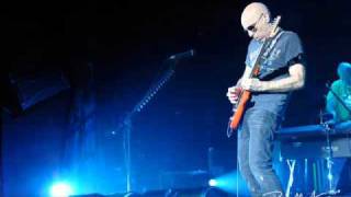 Joe Satriani - Memories (live 2010, audio)