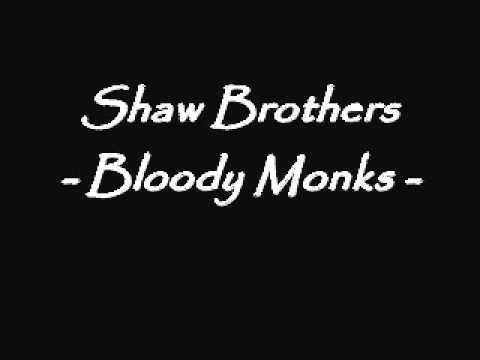 Shaw Brothers Bloody Monks