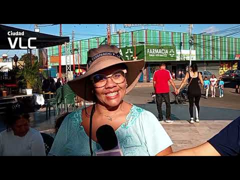 Artesanas celebraron en Los Guayos el Día Mundial de Tejer en Público