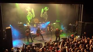 Cirith Ungol - Chaos Descends, Live in Athens (27/May/2017, Gagarin 205)