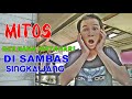 WAAW MITOS DI SAMBAS SINGKAWANG TENTANG GERHANA MATAHARI YOUTUBER SAMBAS