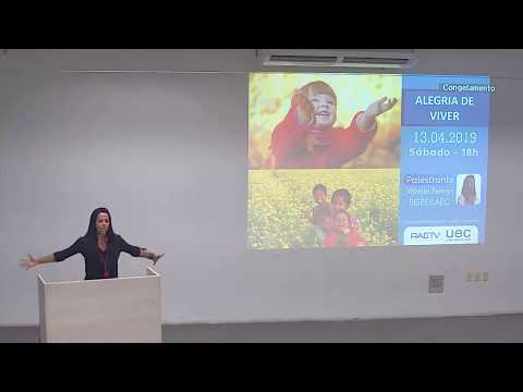 "Alegria de Viver" - Válmia Ferrari