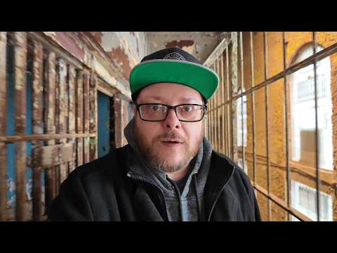 Ohio State Reformatory: inside the real Shawshank prison