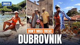 Dubrovnik Family Travel Guide: Islands, Peacocks, Food & an Amazing Points Hotel