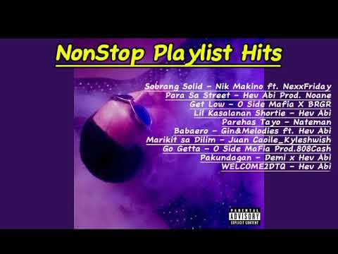 Sobrang Solid – Nik Makino Song | Remix Song | Nonstop Song | Top Playlist Song | Top Hit Song |