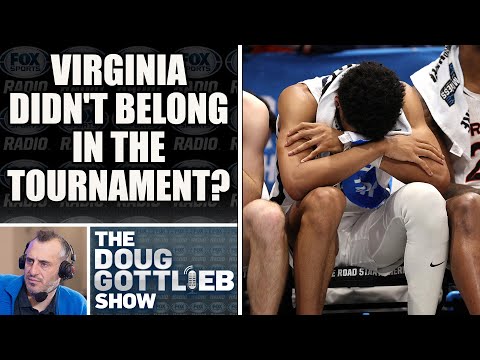 What Virginia Being Crushed by Colorado State Really Means | DOUG GOTTLIEB SHOW
