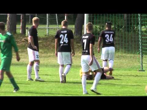 SV Boostedt gegen den MTSV Olympia NMS - Testspiel am 03.08.2013