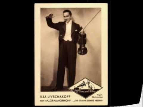 Ilja Livschakoff - Schwarze Augen