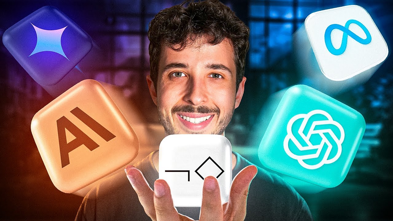 L'IA ULTIME est là : ChatGPT + Claude... GRATUIT !