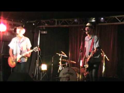 THE DISSUADERS-forever changed-pretty please me-init-26-09-2010