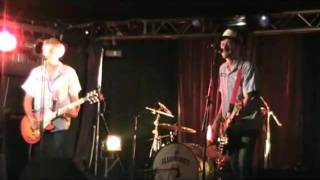 THE DISSUADERS-forever changed-pretty please me-init-26-09-2010