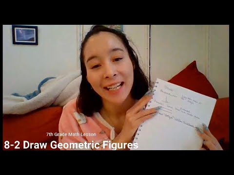 Course 2 Chapter 7 Geometric Figures Answer Key