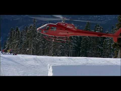 Women's Snowboarding - Anne-Flore Marxer