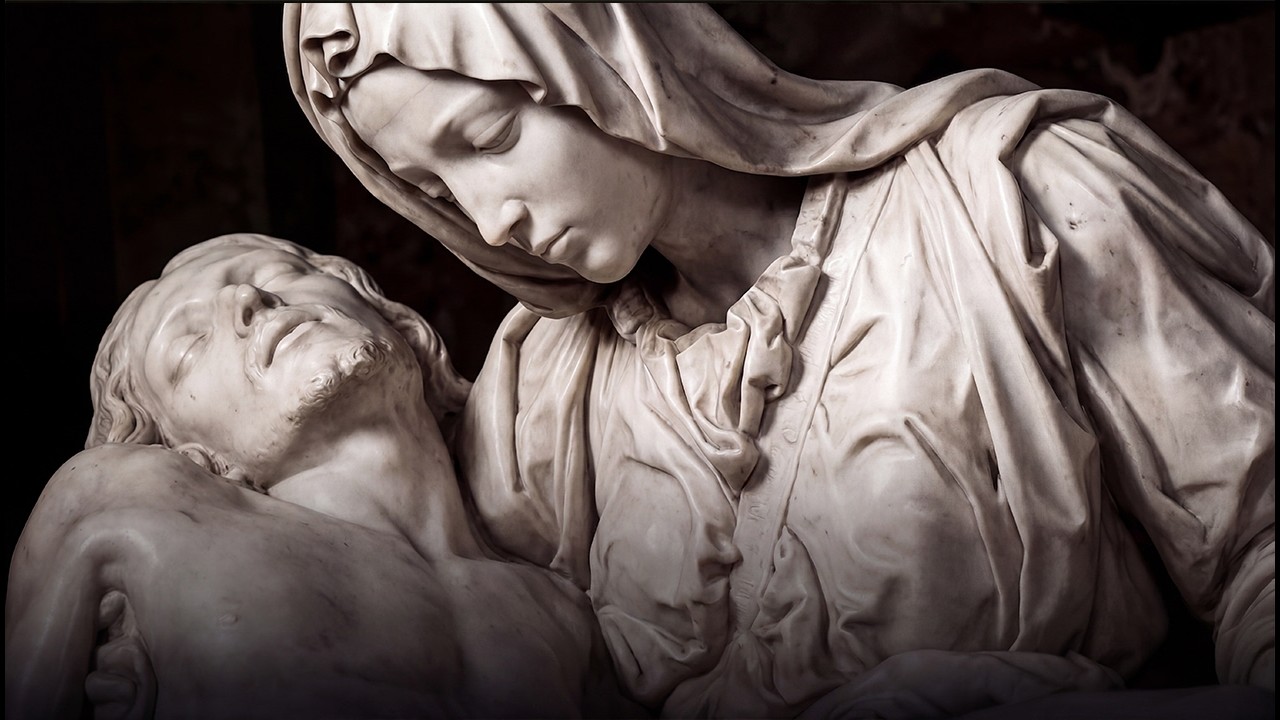 Michelangelo Created a Masterpiece at 24