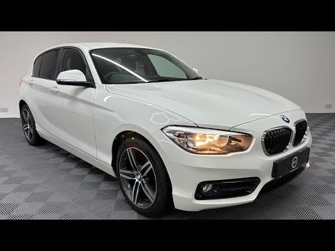 2017 BMW 1-Series 1.5D Sport - Image 2
