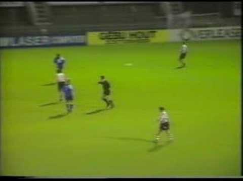 1e Helft - Knvb Beker 1993-Sparta Rotterdam -PSV-2-2