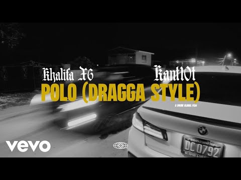 Khalifa X6, Kant10t - Polo (Dragga Style) | Official Music Video