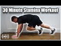 30 Minute Stamina Workout For Footballers | Home Workout To Improve Your Stamina