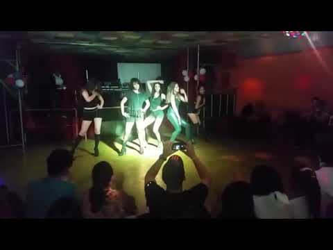4MINUTE- HUH [Dance Cover | Festa Kpop - Kpop MG 02/2015 ]