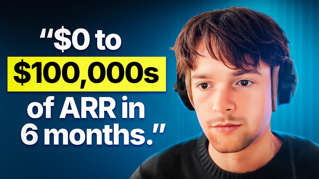 $0 to $100,000s SaaS revenue in 6 months | Interview with ListMint founder