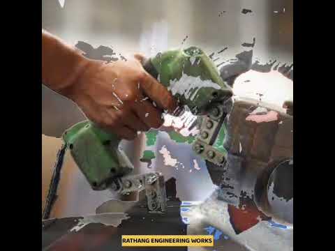 Magnetic Particle Testing Service, Pan India, Demagnetization Process: Full Wave DC Demagnetization