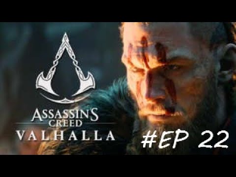 Finding a TRAITOR! (AC Valhalla) #ep 22
