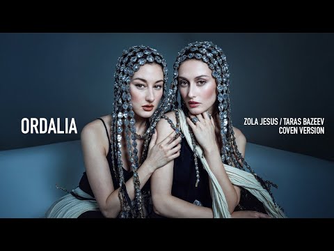 Alina Pash - Ordalia feat. Zola Jesus & Taras Bazeev (Coven Version)