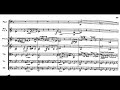 Bruckner 6th Symphony - 2nd movement Adagio (with score): Sehr feierlich