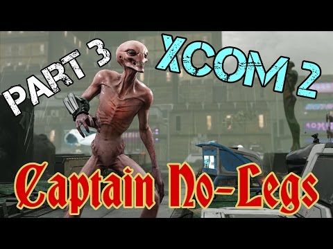 XCOM 2 No Takeseys-Backseys Series Part 3: Suicidal Squad