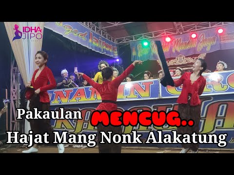 Idha Jipo Ngadadak ganti sepatu, tukeran sama kameramen 😅