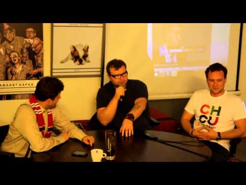 Brněnský krajanský spolek v Praze 11/2014: II. - Matěj Hollan (www.SlovackoDNES.cz)