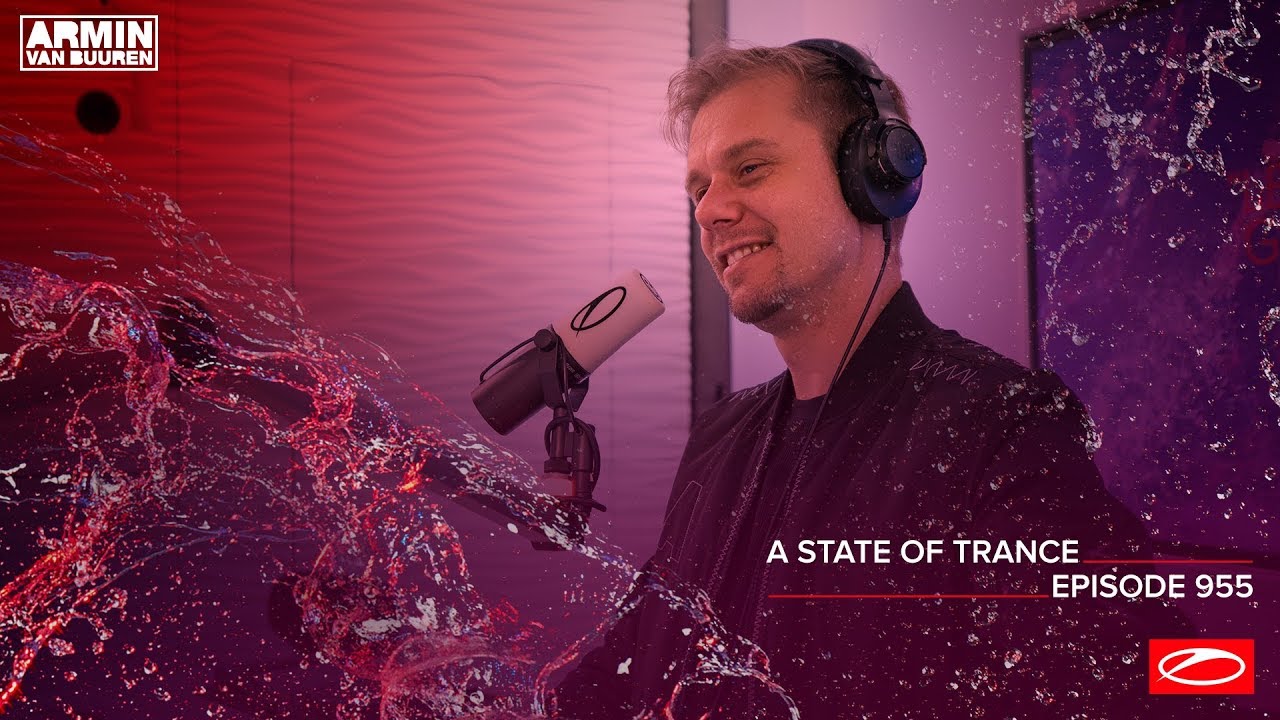 Armin van Buuren - Live @ A State Of Trance Episode 955 2020