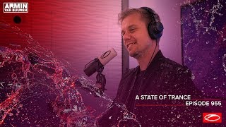 Armin van Buuren - Live @ A State Of Trance Episode 955 2020