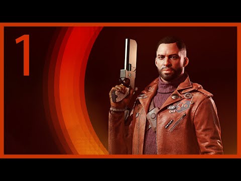 Deathloop (4k 60fps)  Longplay - part 1 - no commentary